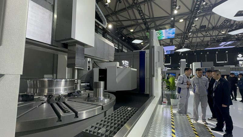 摇臂钻床：揭秘其结构原理与选型要点