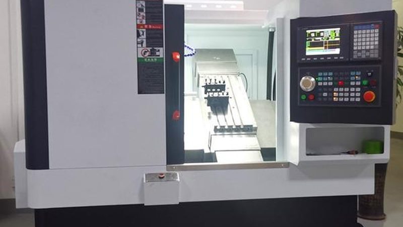 CNC加工中心数控系统安装：关键步骤与注意事项